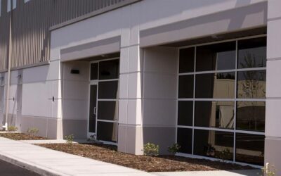 Types of Commercial Property Insurance
